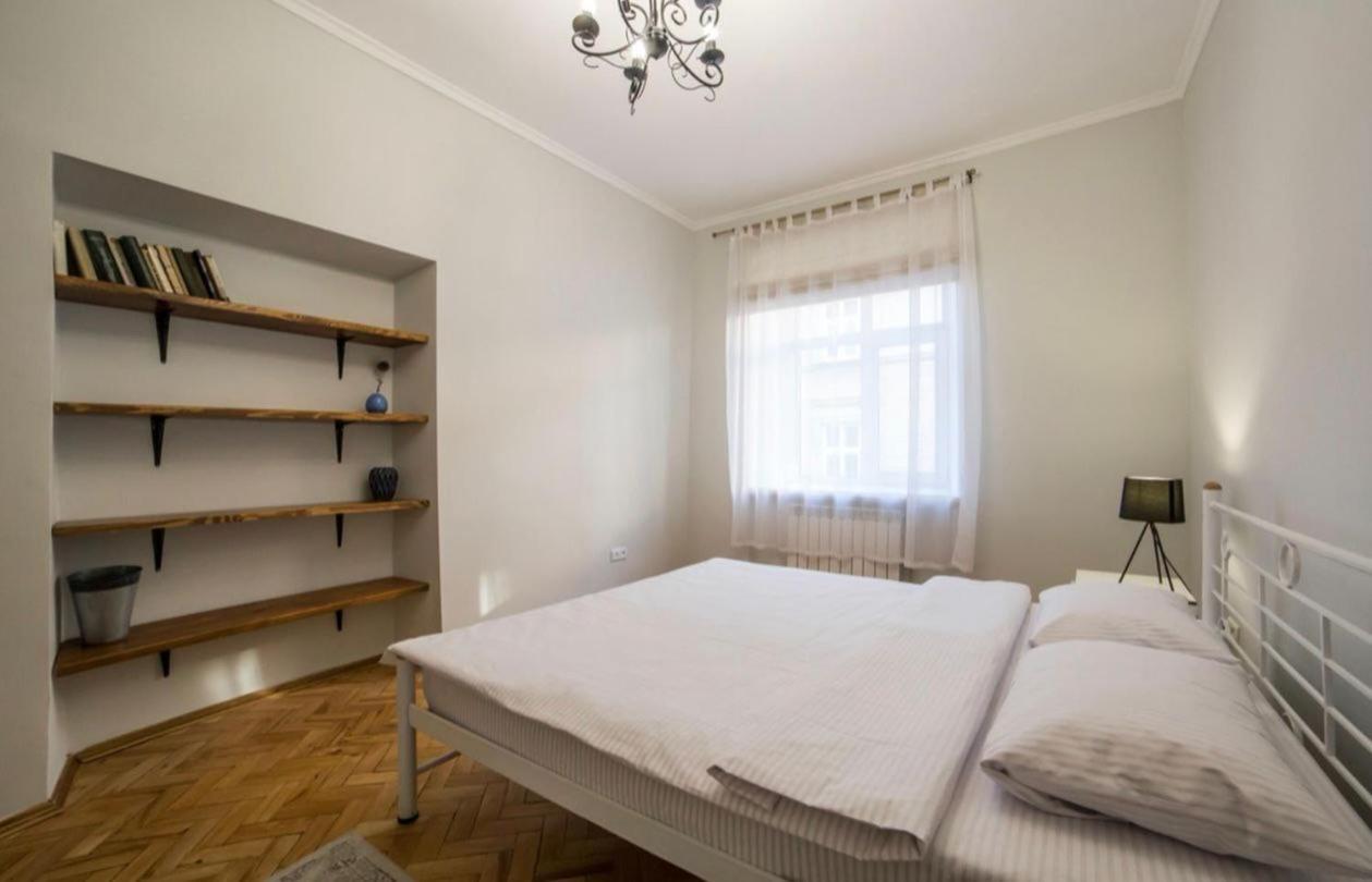 Apartment Vidfort вірменська Lviv