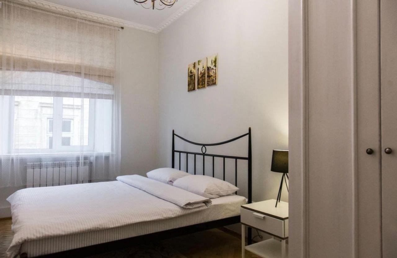 Apartment Vidfort вірменська Lviv